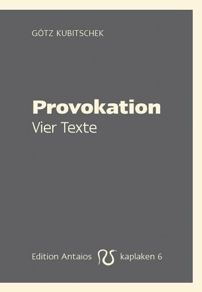 Product Image: Provokation (Kaplaken)