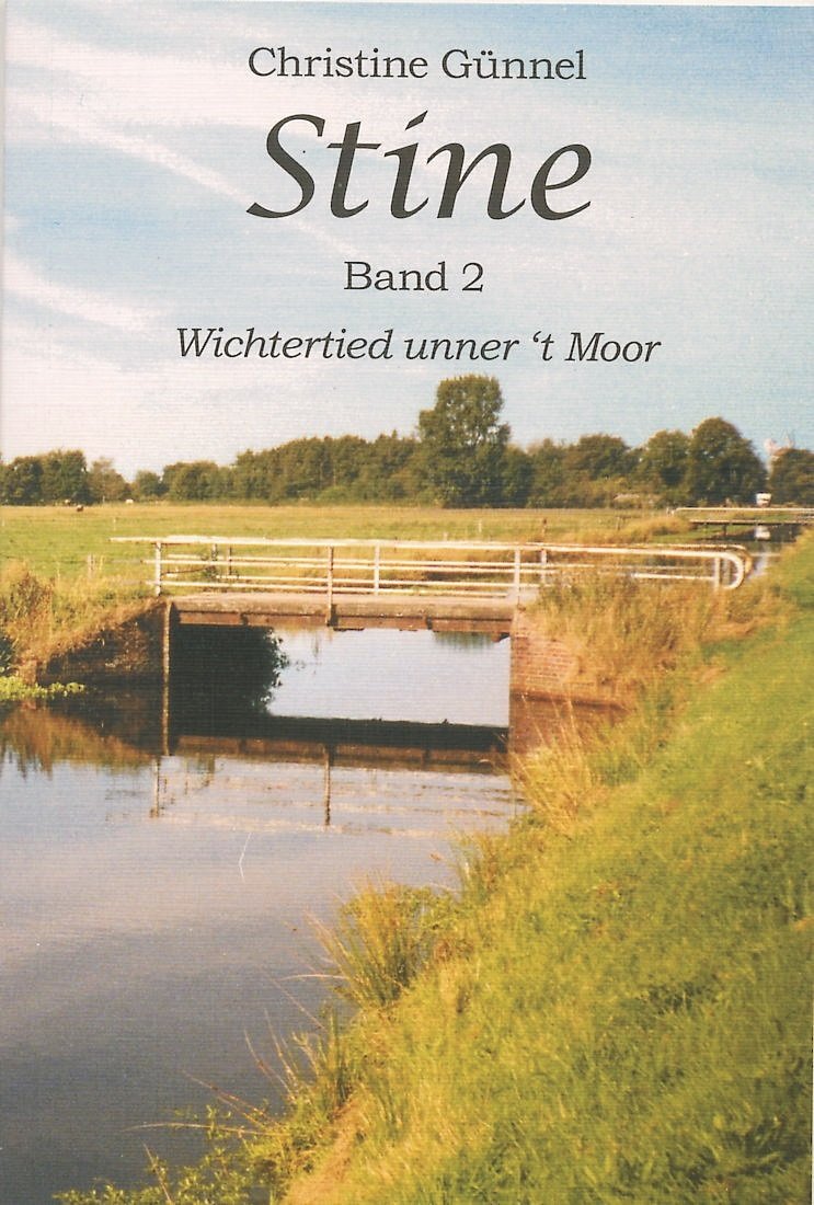 Stine - Band 2: Wichtertied unner 't Moor Contemporary literature