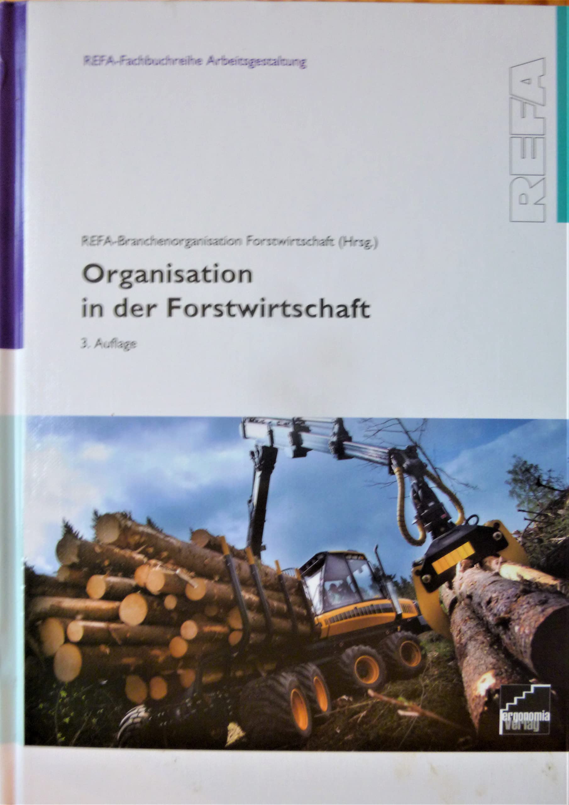 Organisation in der Forstwirtschaft Books