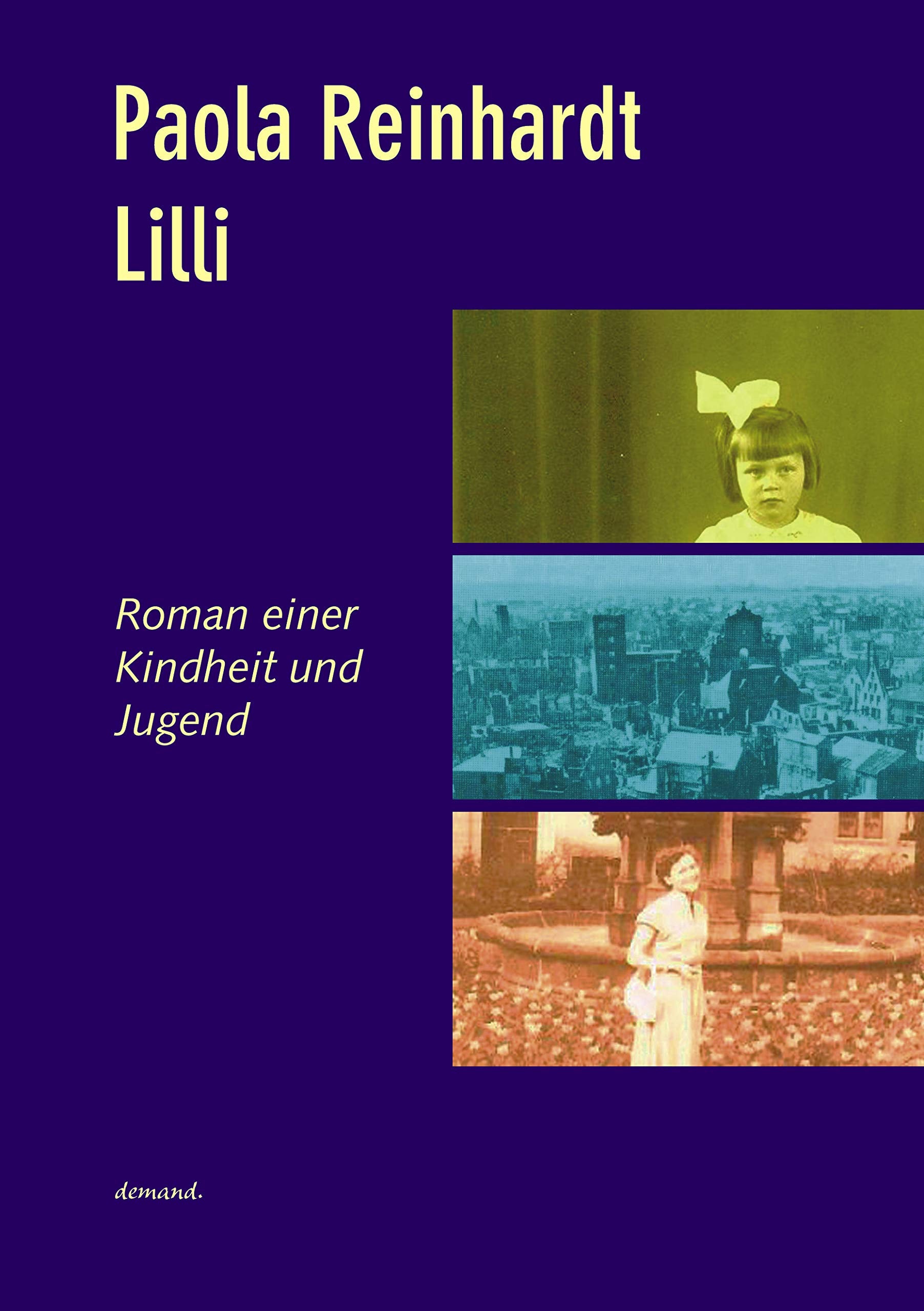 Lilli Personalities Books
