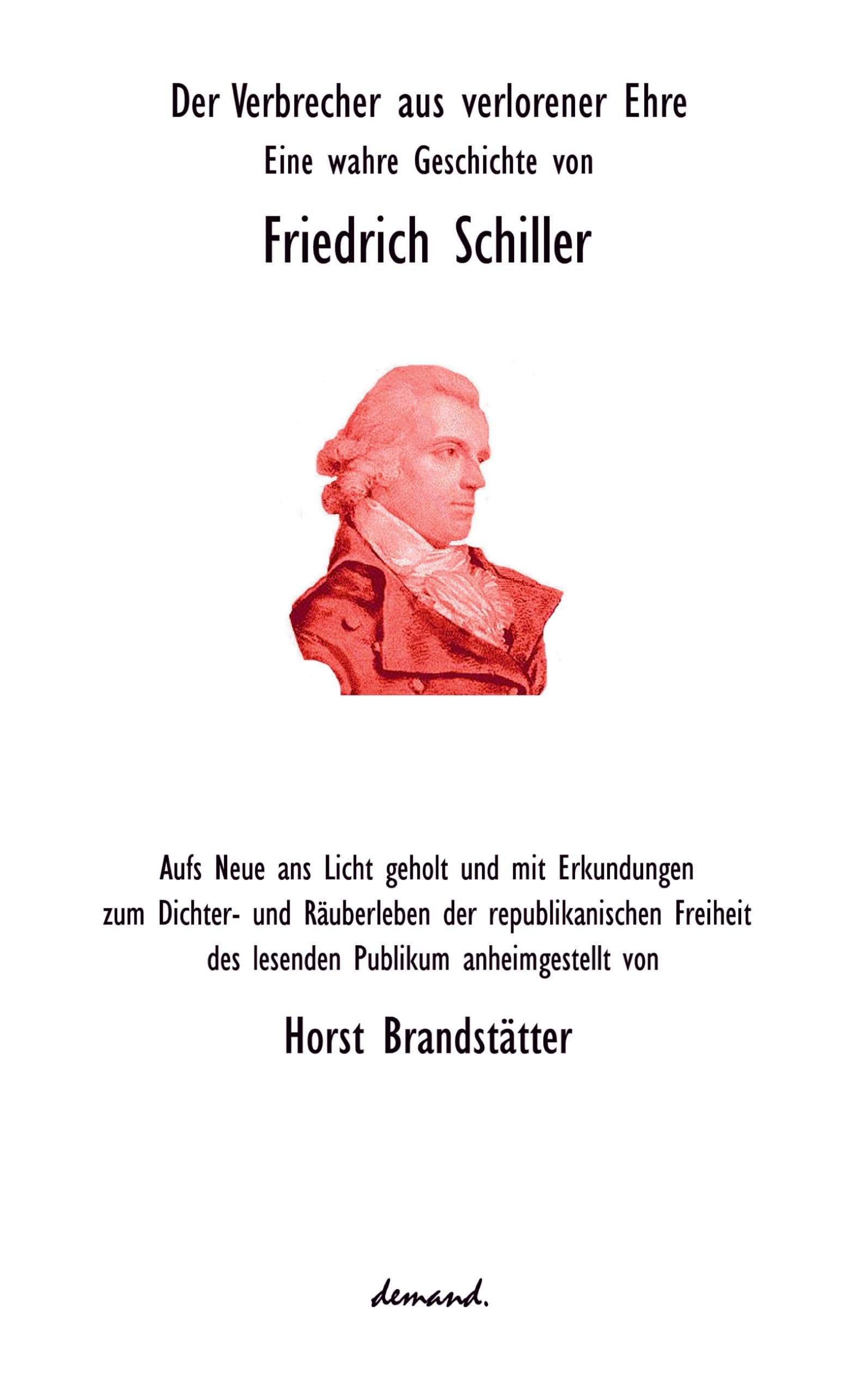 Der Verbrecher aus verlorener Ehre Contemporary literature Books