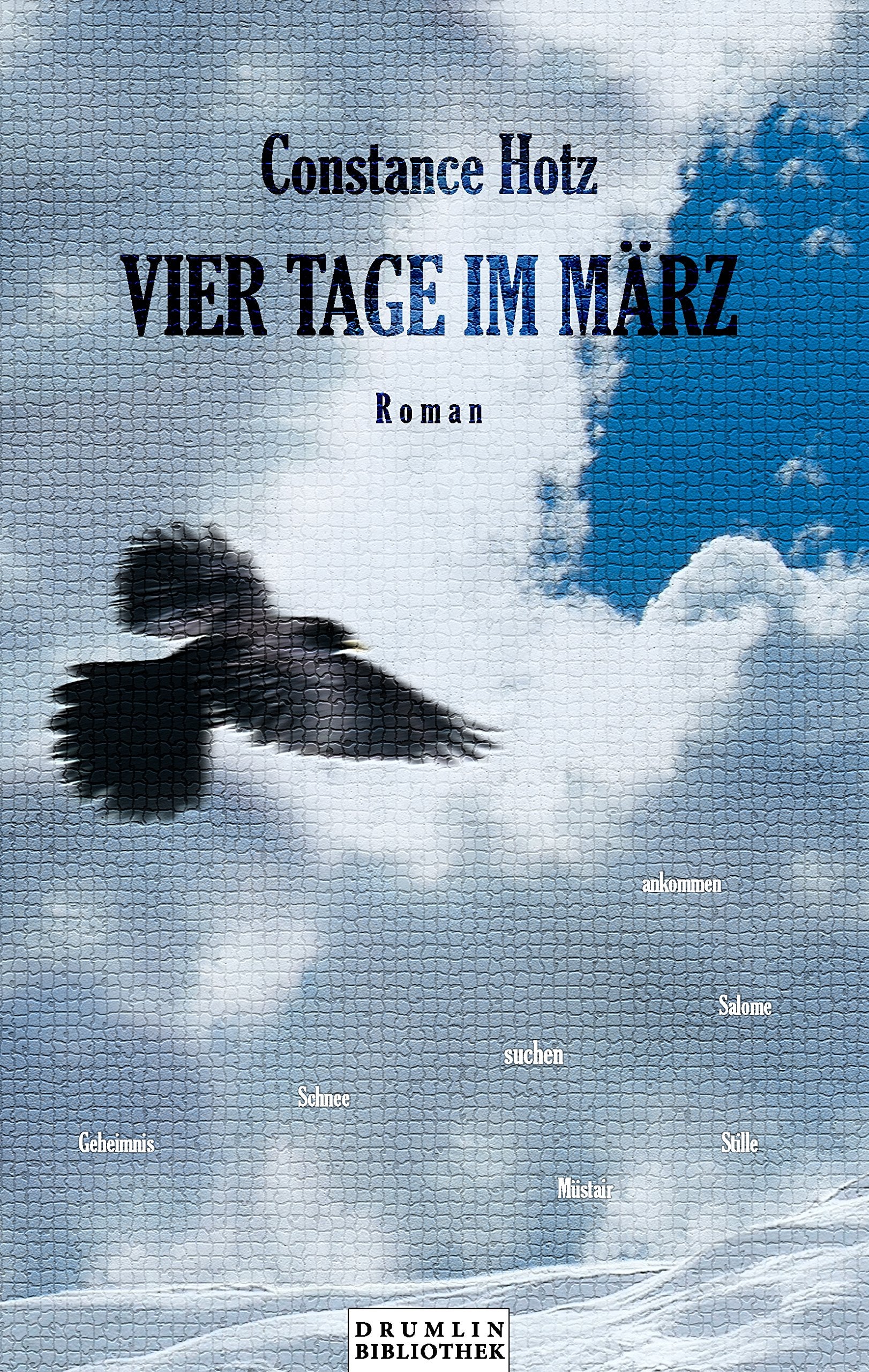 Vier Tage im März Contemporary literature Books
