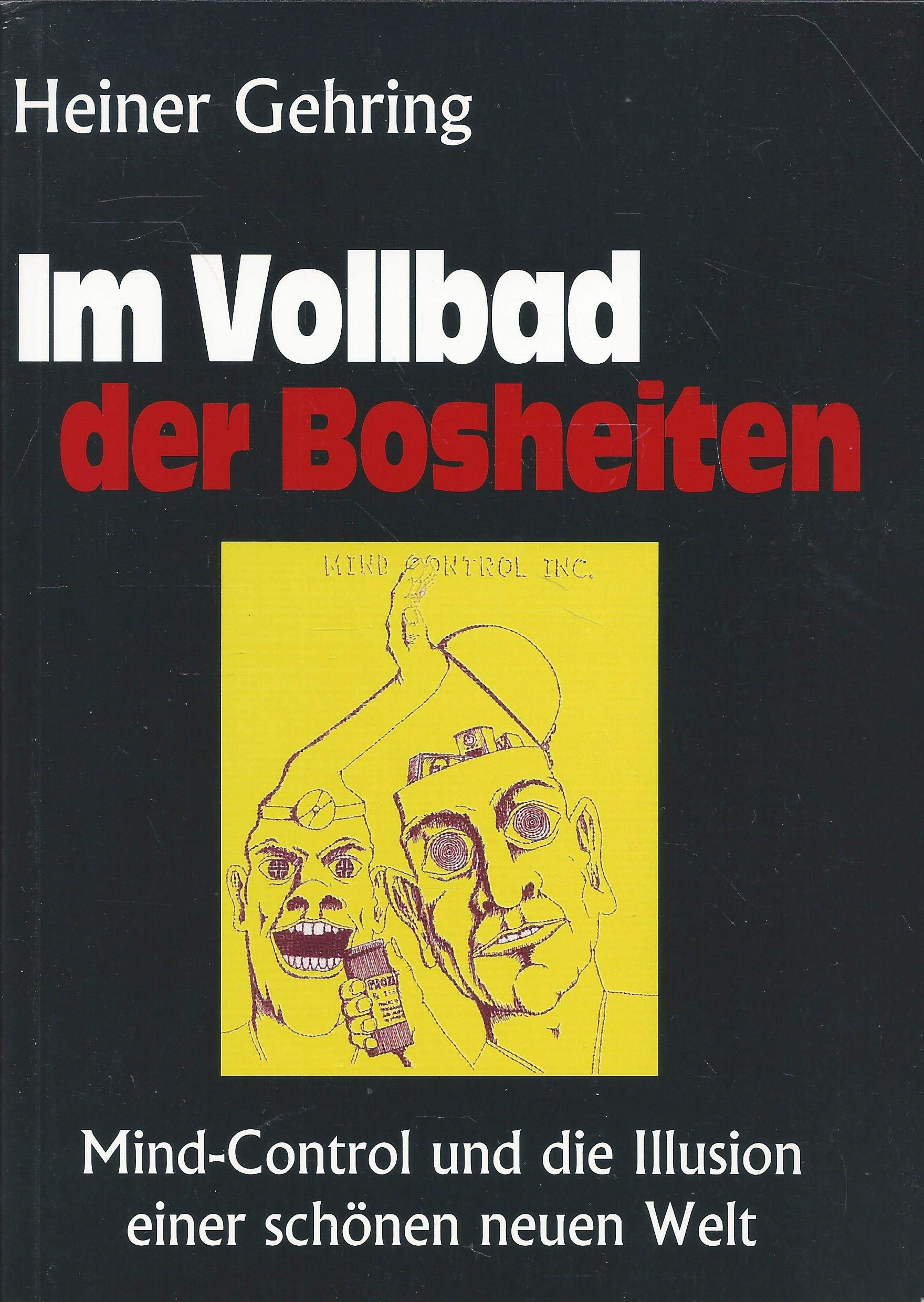 Im Vollbad der Bosheiten. Mind-Control und die Illusion einer schönen neuen Welt. Social Sciences