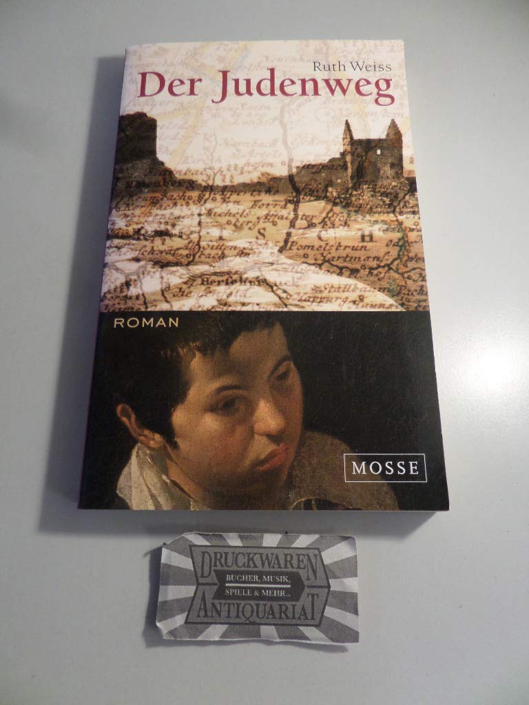 Der Judenweg Contemporary literature Books
