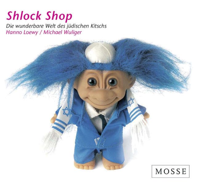 Shlock Shop book