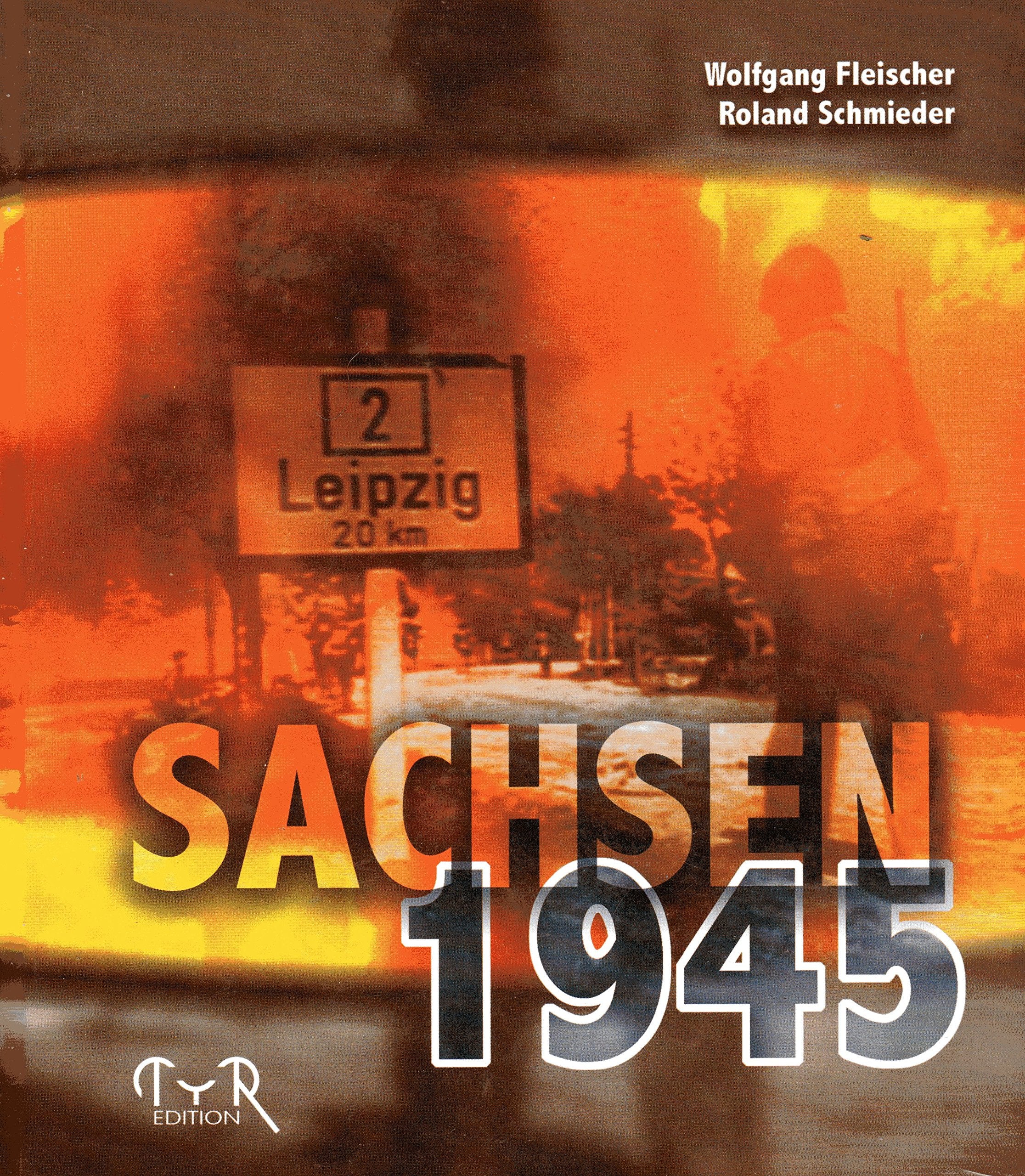Sachsen 1945 Books