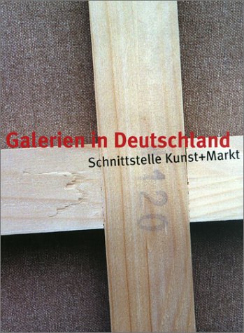 "Galerien in Deutschland. Schnittstelle Kunst+Markt" Film, Art & Culture