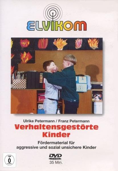 Product Image: Verhaltensgestörte Kinder