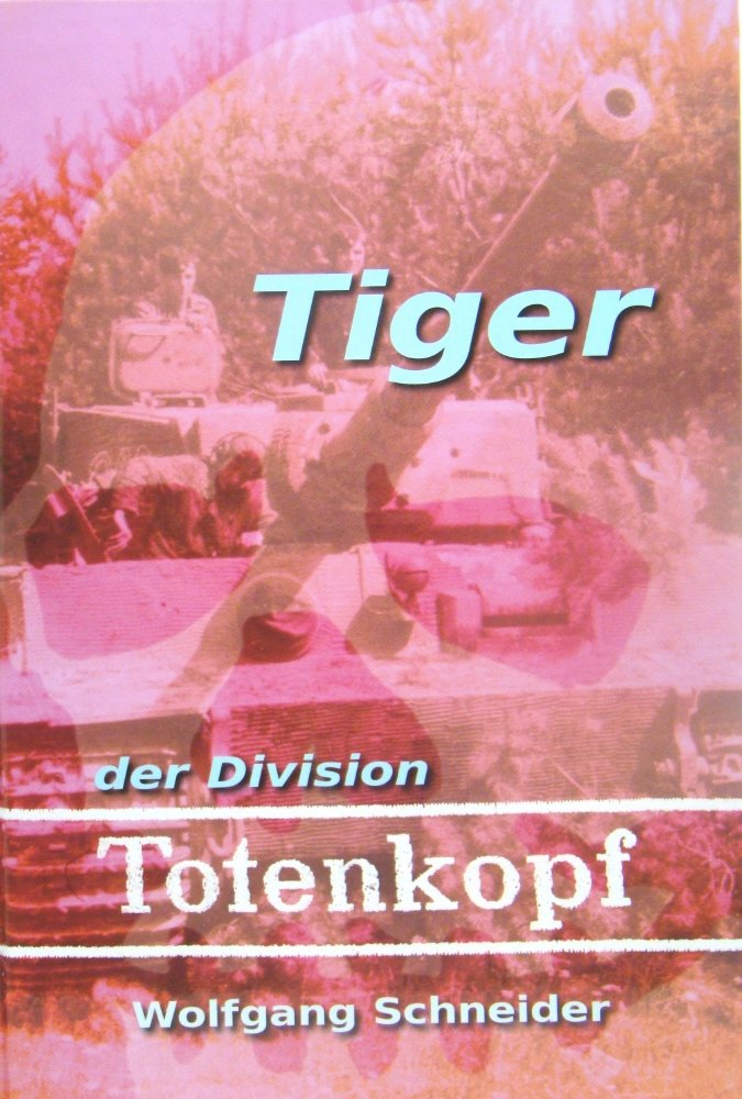 Tiger der Division "Totenkopf" Leisure, Home & Garden