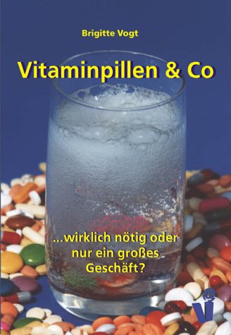 Vitaminpillen & Co Health, Nutrition & Fitness Books