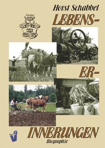 Lebenserinnerungen book