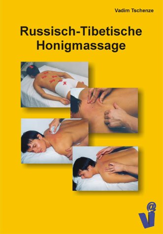 Russisch-Tibetische Honigmassage Books
