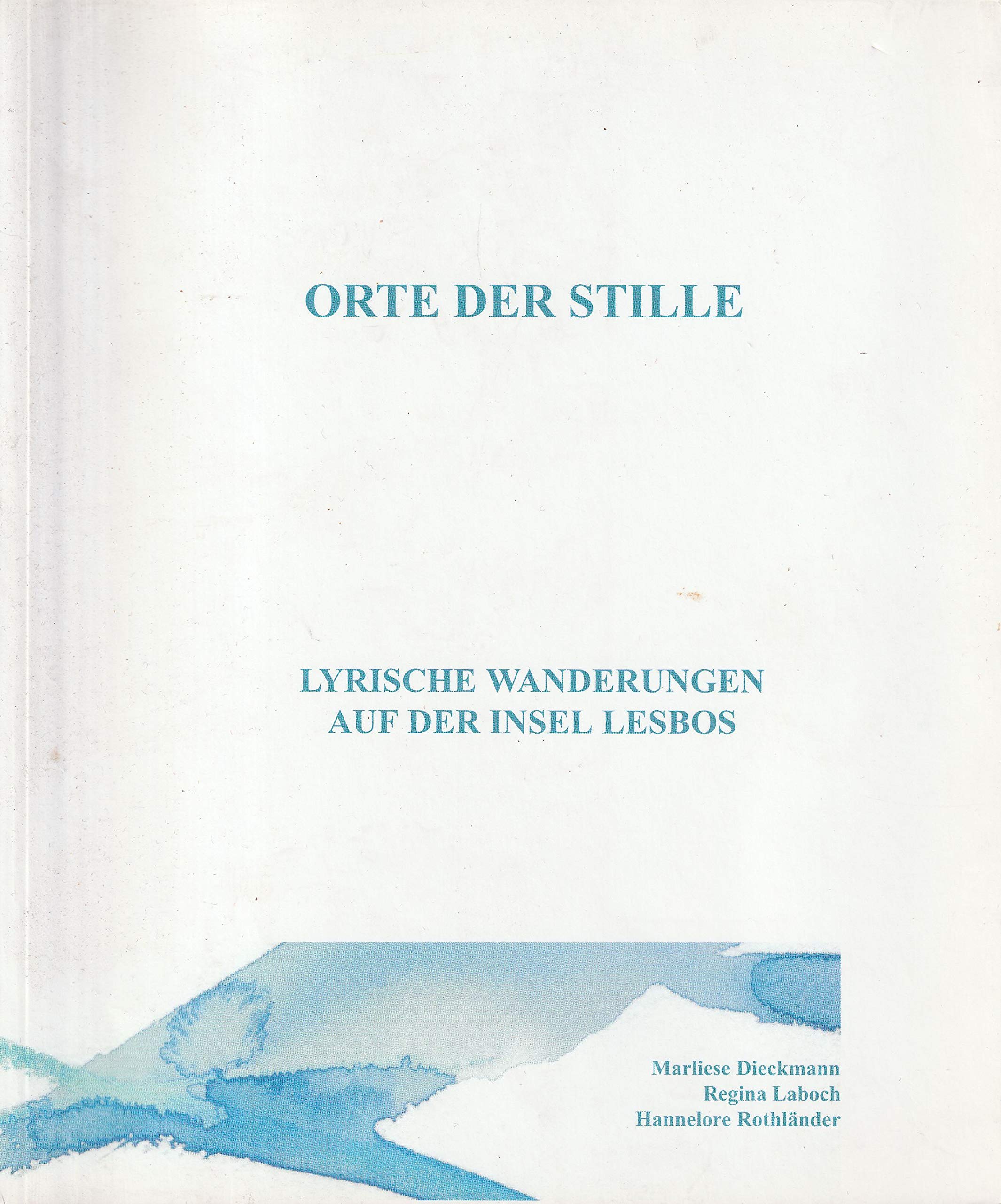 Orte der Stille Books