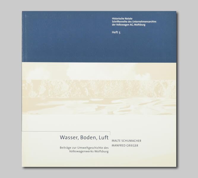 Product Image: Wasser, Boden, Luft