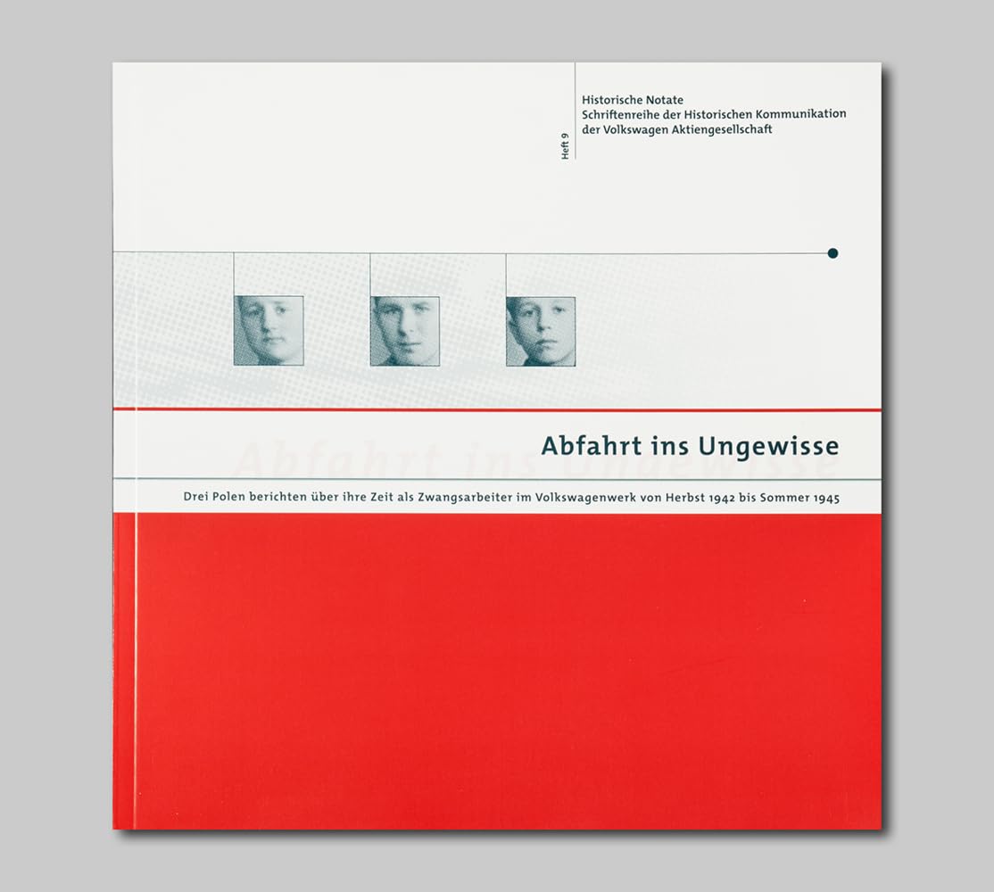 Product Image: Abfahrt ins Ungewisse