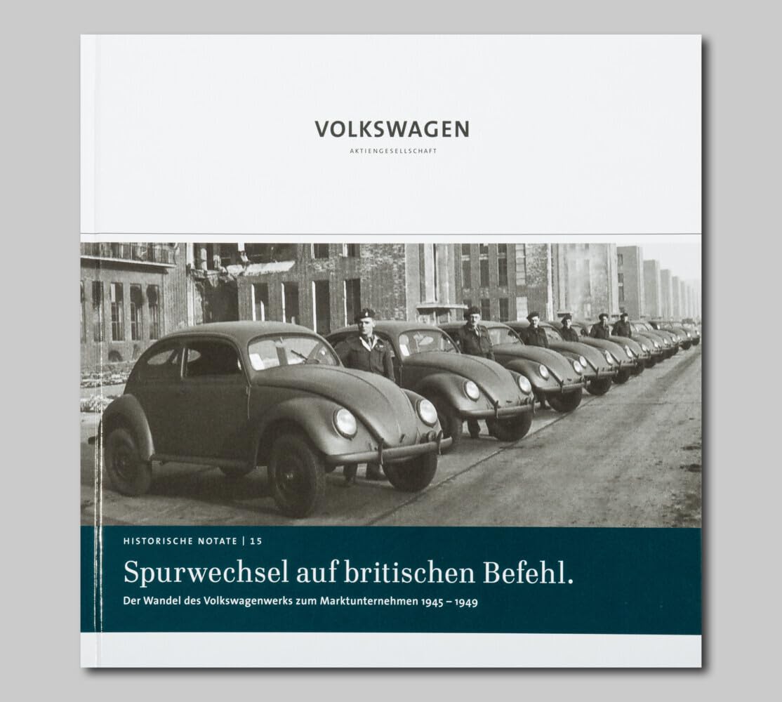 Product Image: Spurwechsel auf britischen Befehl