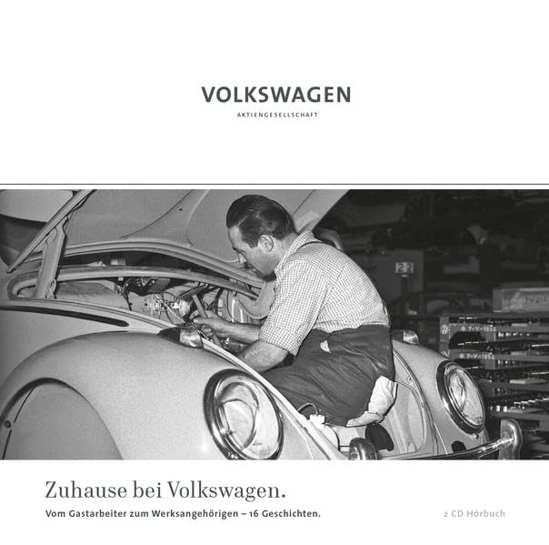 Zuhause bei Volkswagen Business, Finance & Career