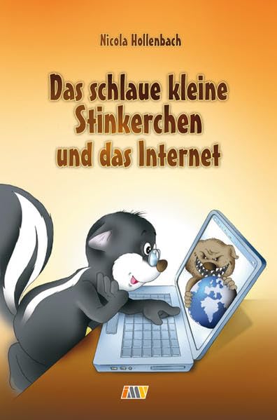Das schlaue kleine Stinkerchen und das Internet Computer Science