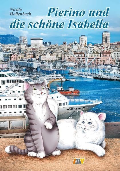 Pierino und die schöne Isabella: Katzenkrimi Novels & Short Stories