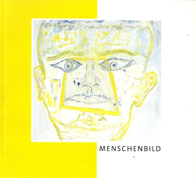 Menschenbild: Bilder von Künstlern aus dem Bezirksklinikum Regensburg book