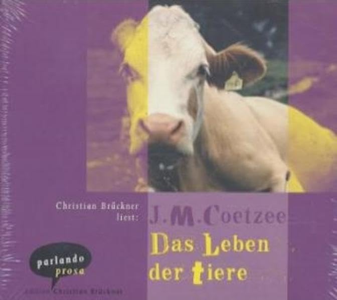 Product Image: Das Leben der Tiere: Ungek. Lesung.