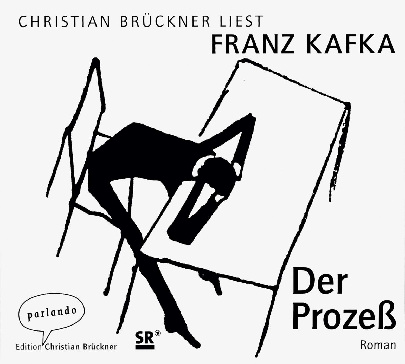 Der Prozeß: Ungekürzte Ausgabe, Lesung Contemporary literature