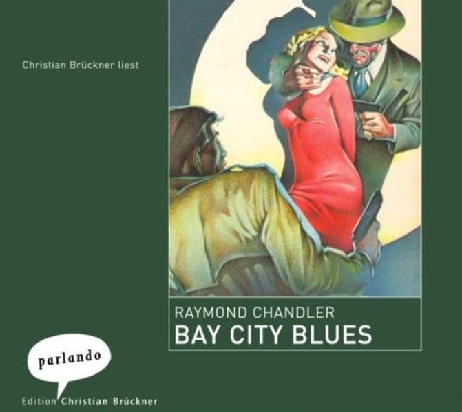 Bay City Blues: Ungek. Lesung Contemporary literature