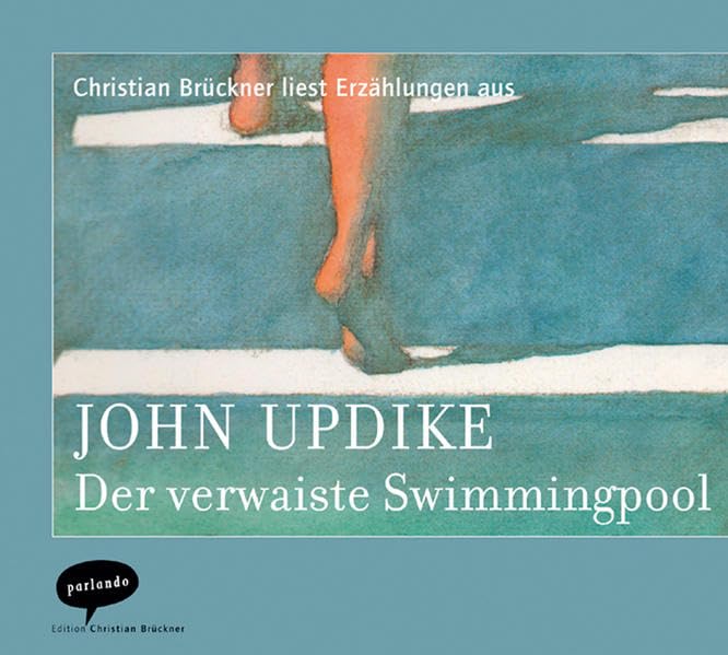 Der verwaiste Swimmingpool: Lesung Contemporary literature