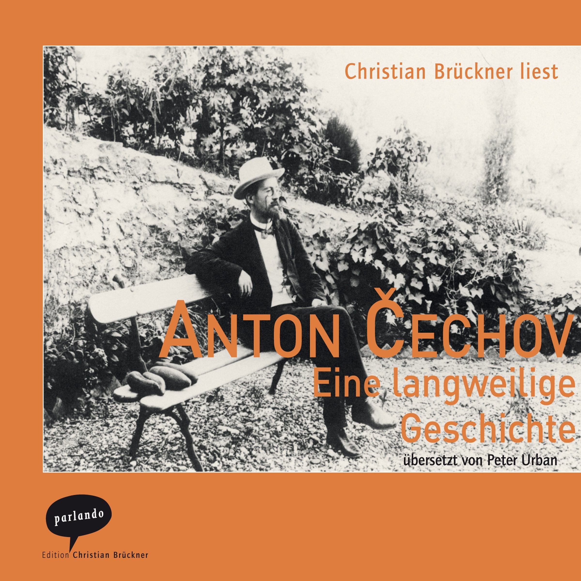 Eine langweilige Geschichte. 2 CDs. Aus den Aufzeichnungen eines alten Mannes: Ungekürzte Lesung Classics