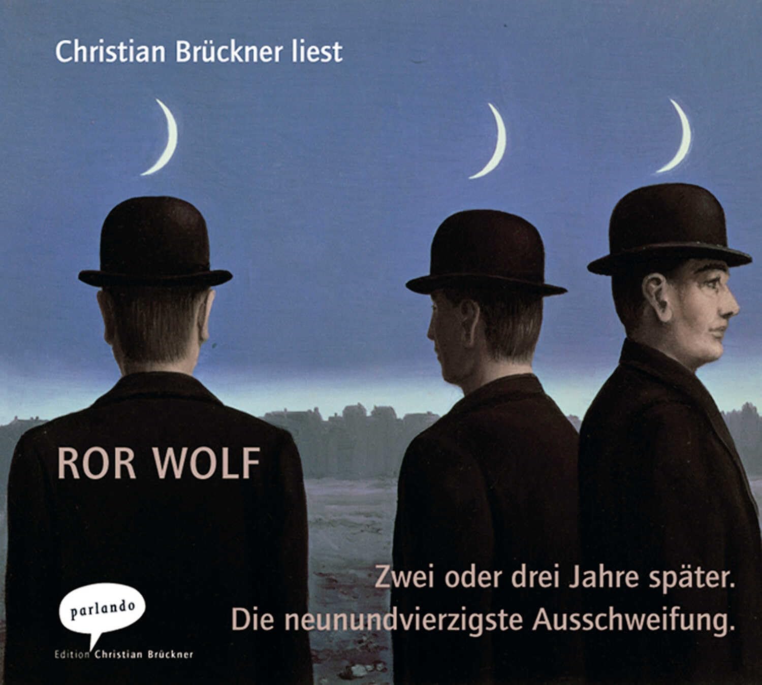 Product Image: Zwei oder drei Jahre später. Die neunundvierzigste Ausschweifung