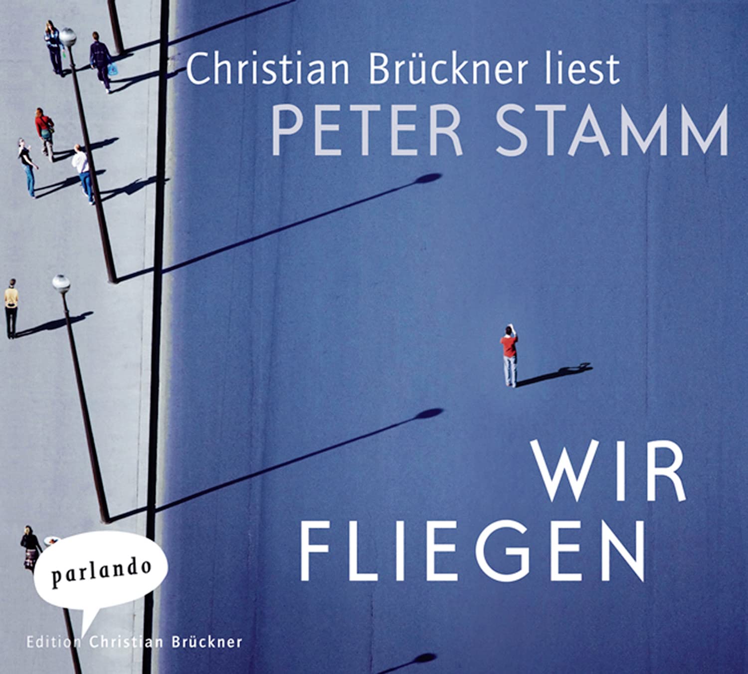Wir fliegen: Erzählungen Contemporary literature