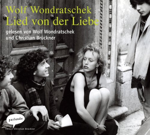 Lied von der Liebe Poetry