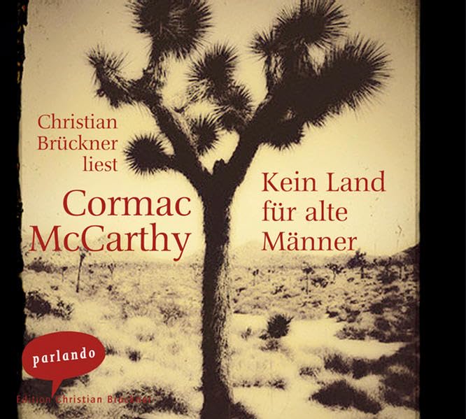 Kein Land für alte Männer Contemporary literature