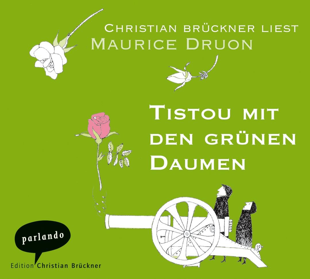 Tistou mit den grünen Daumen Contemporary literature