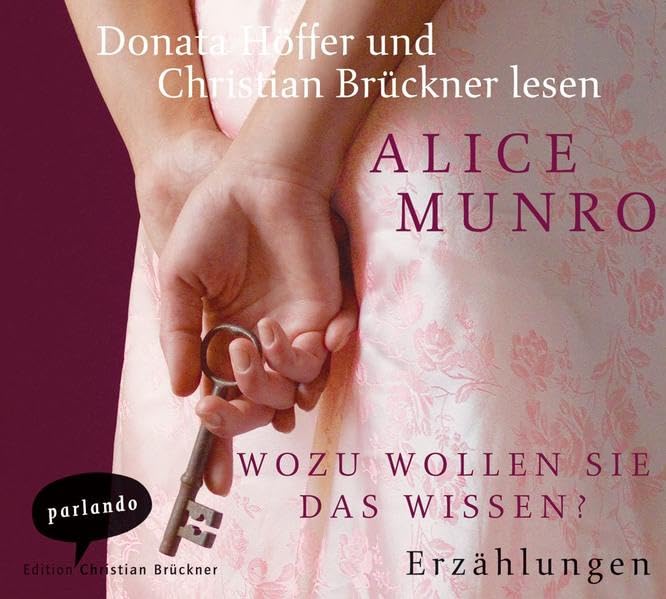Wozu wollen Sie das wissen?: Erzählungen Contemporary literature