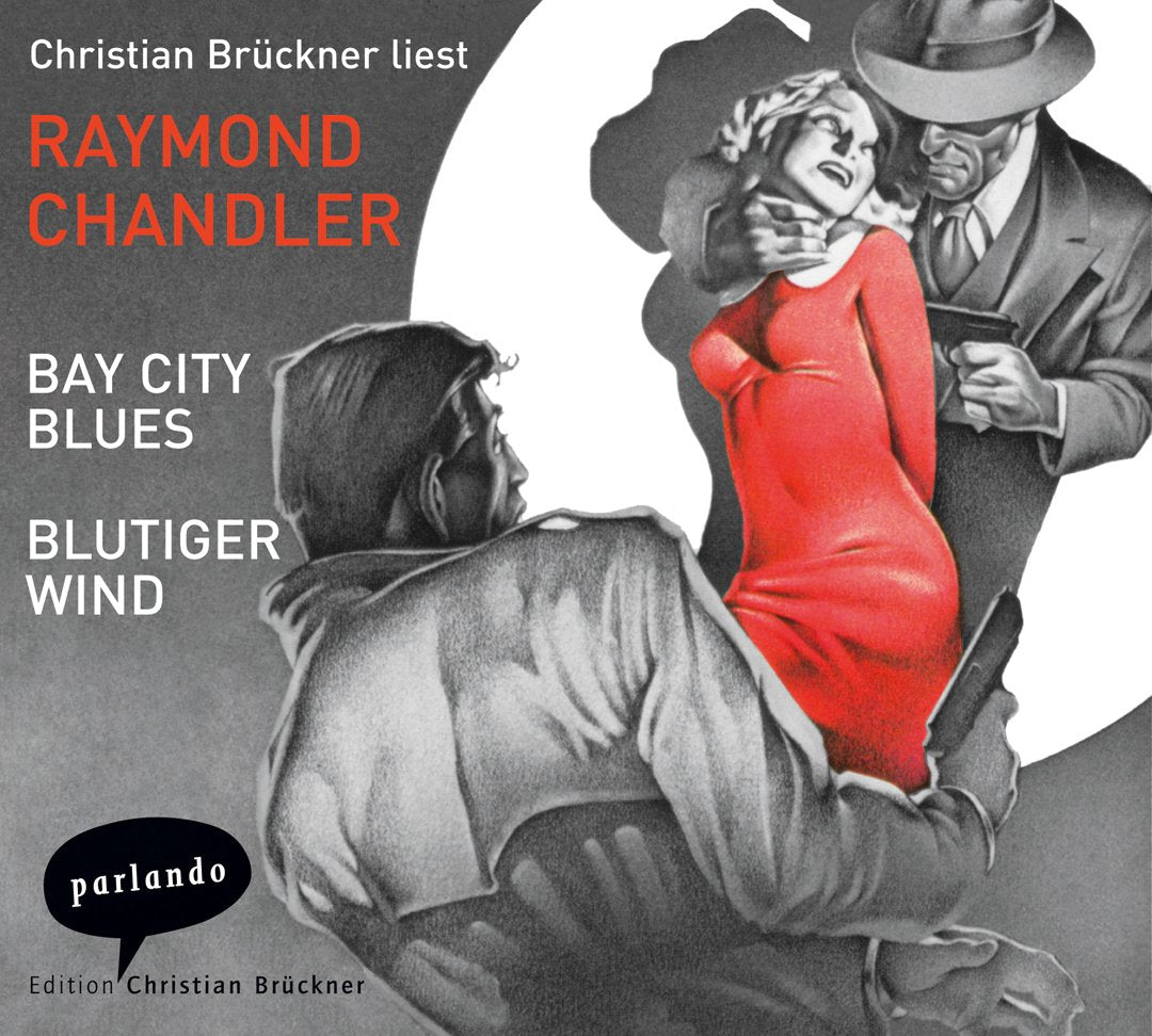 Bay City Blues /Blutiger Wind: Zwei Erzählungen Contemporary literature