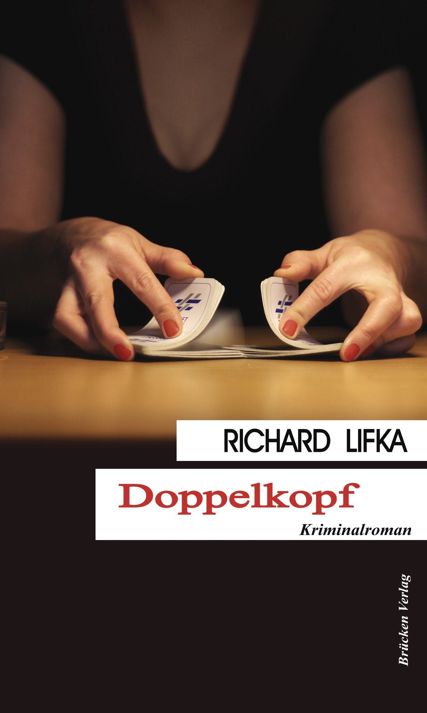 Doppelkopf: Kriminalroman Crime & Thrillers