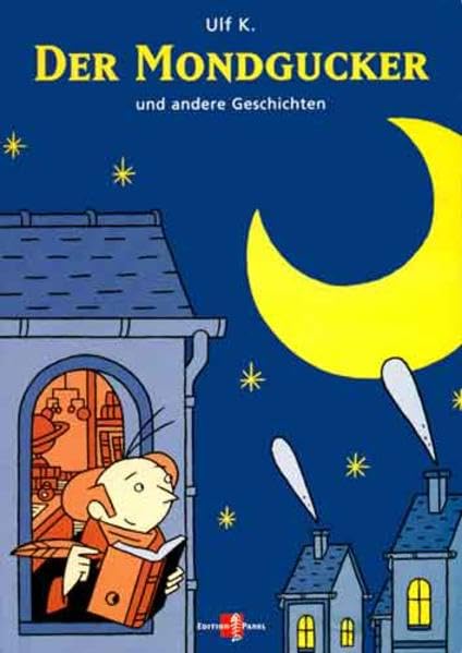 Der Mondgucker. Und andere Geschichten / Der Mondgucker Manga