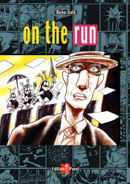On The Run (Edition PANEL) Manga
