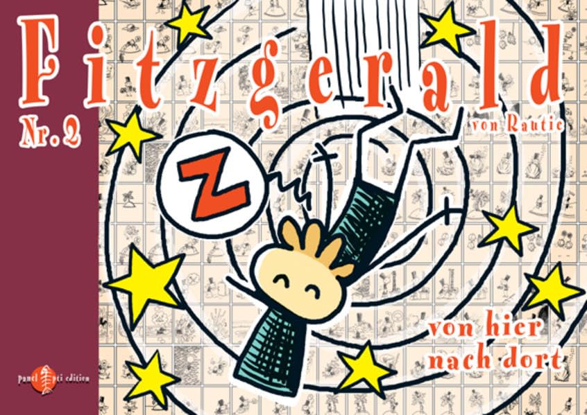 Fitzgerald: Nr. 2: "von hier nach dort!" book