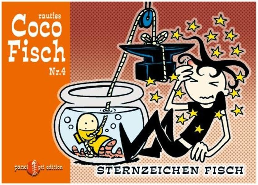 Product Image: Coco Fisch: Nr. 4: Sternzeichen Fisch (Edition PANEL - panel pti edition)