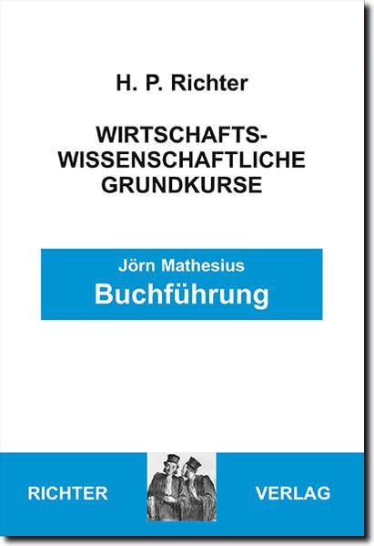 Buchführung (Wirtschaftswissenschaftliche Grundkurse) Law