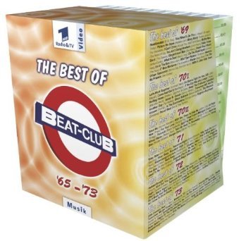 The Best of Beatclub 1965-73 Films