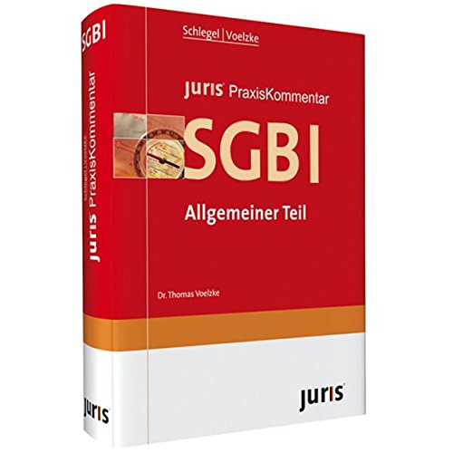 juris PraxisKommentar SGB I. Allgemeiner Teil. Law