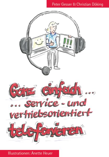 Ganz einfach...service- und vertriebsorientiert telefonieren Law