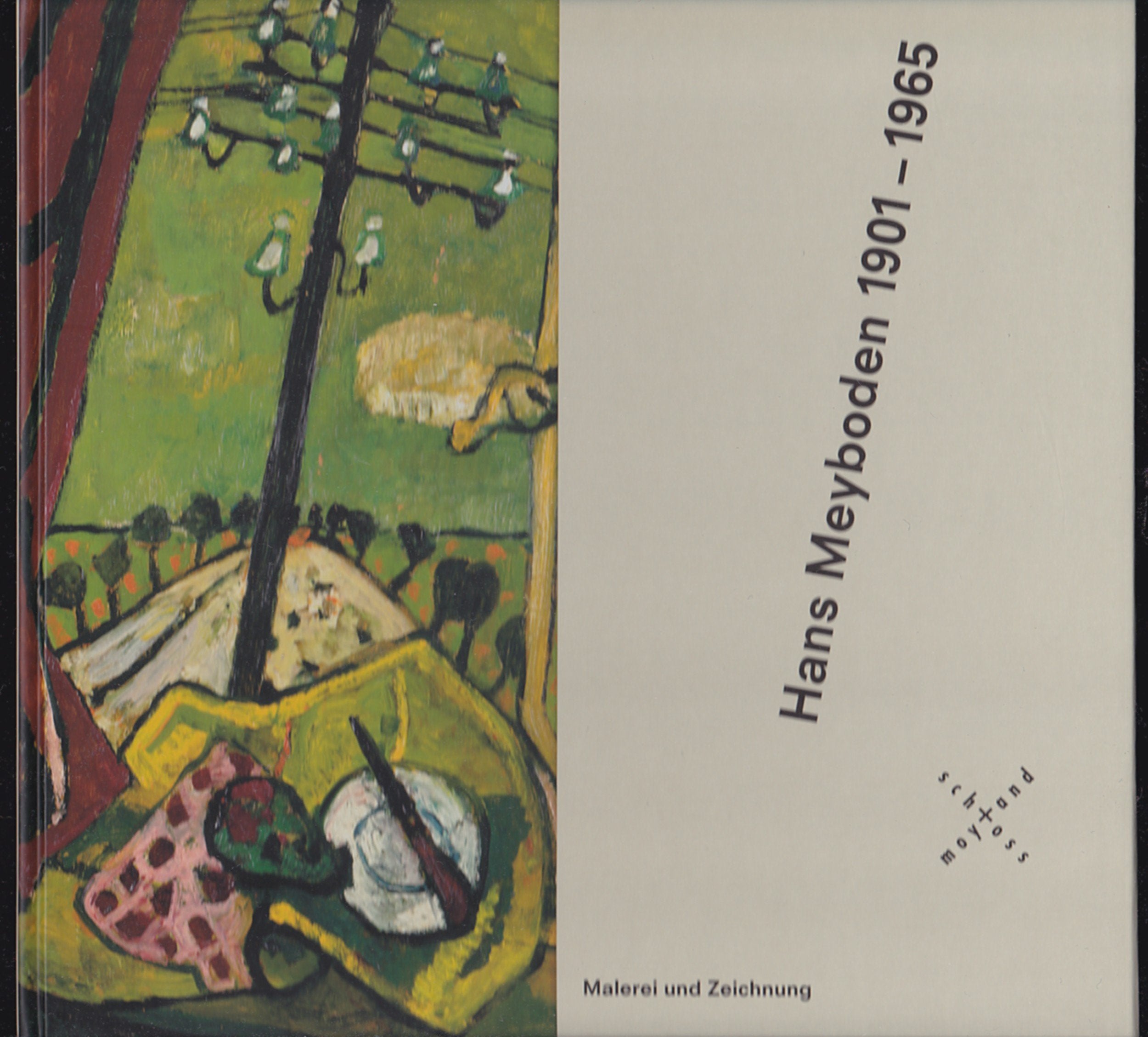 Hans Meyboden 1901-1965: Malerei und Zeichnung Film, Art & Culture