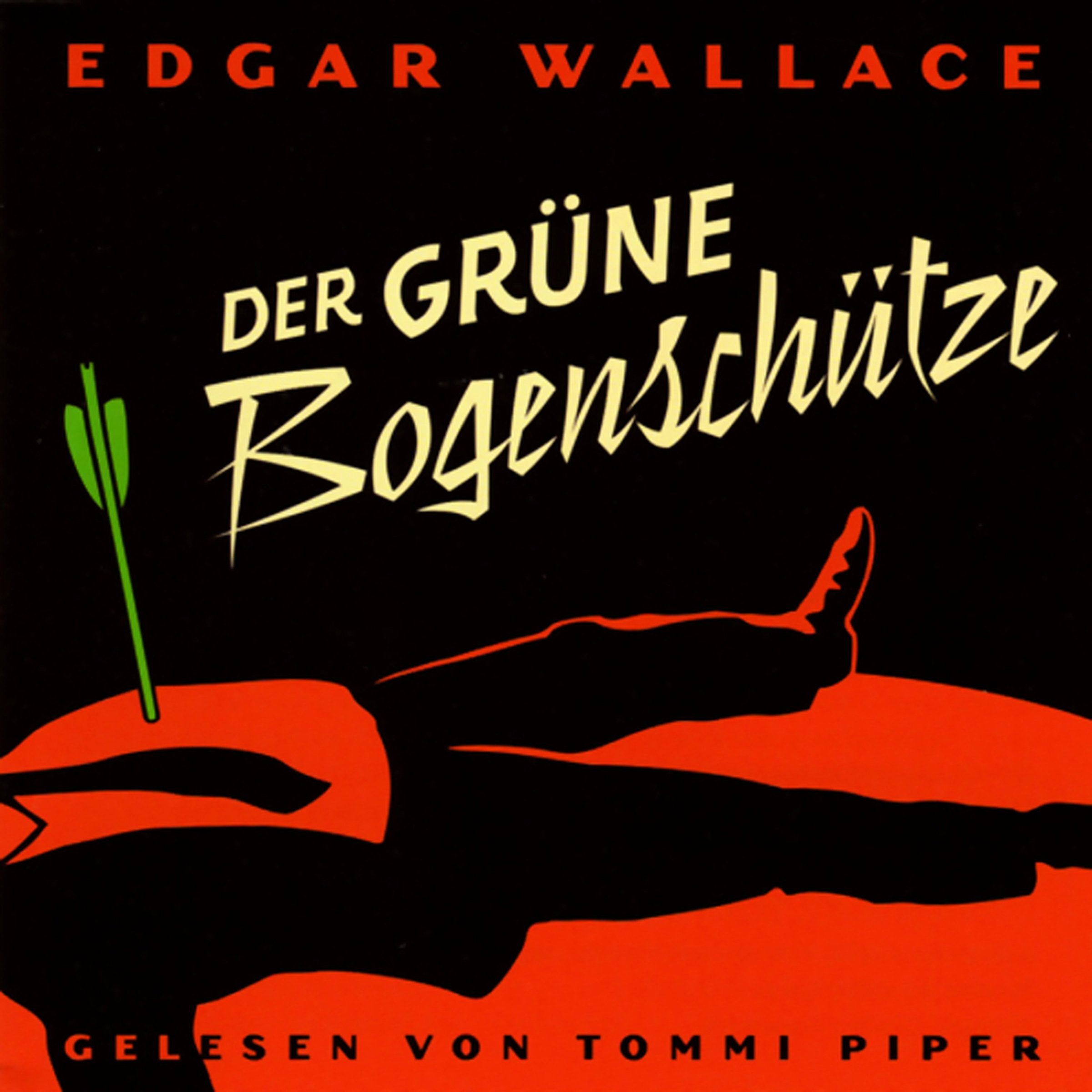 Der grüne Bogenschütze Contemporary literature Books