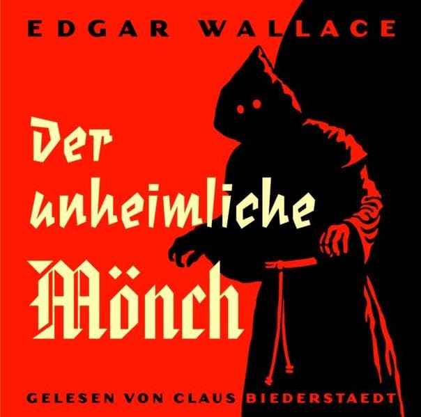 Der unheimliche Mönch Contemporary literature Books