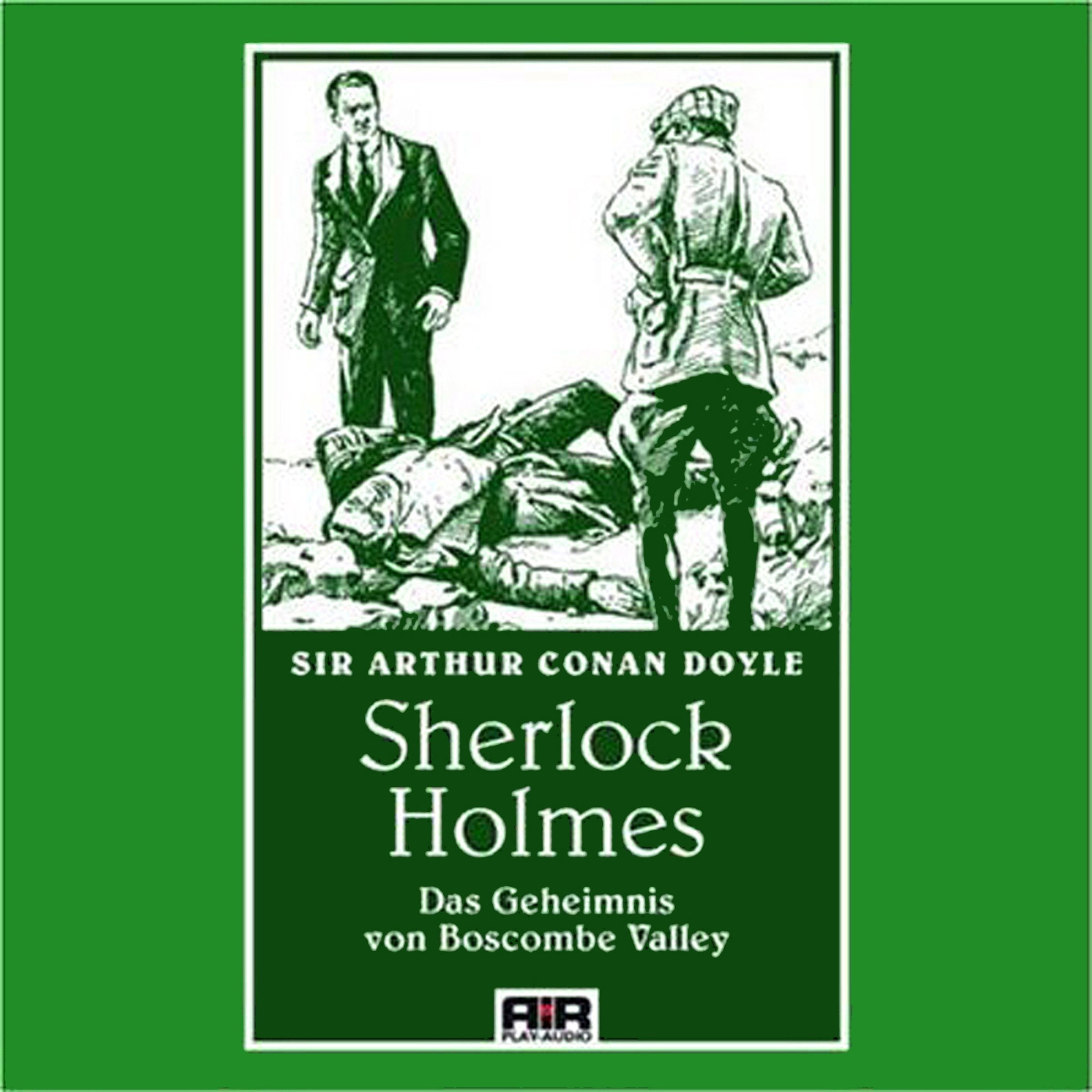 Das Geheimnis von Boscombe Valley: Die Abenteuer des Sherlock Holmes Contemporary literature