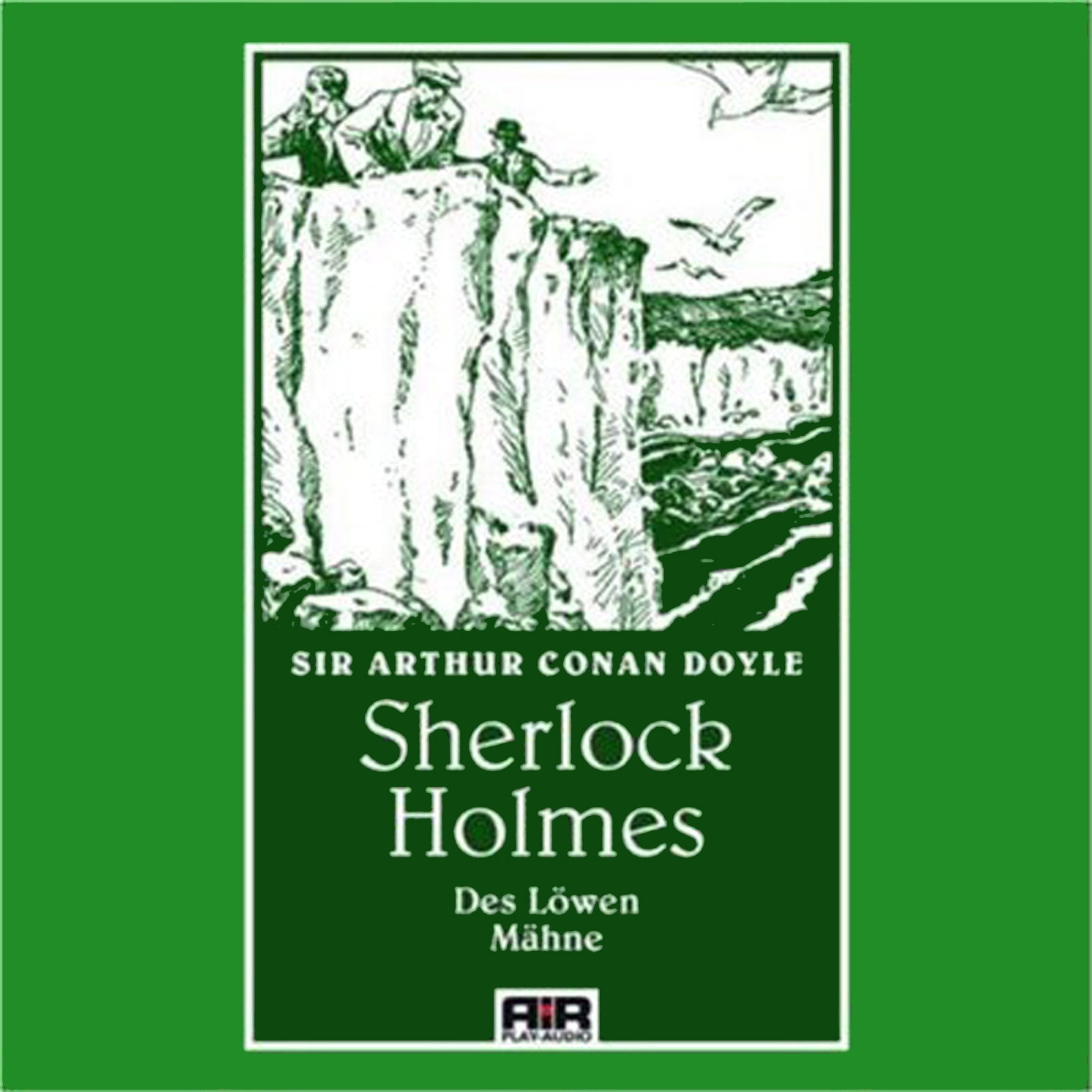 Sherlock Homes-des Löwen Mähne cd